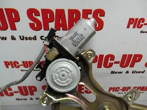 LEXUS IS SERIES 1999-2005 N/S Front Passenger Window Regulator 4 Door 271585 - Picture 1 of 12