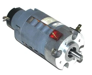 Yaskawa Motors DC-Servo UGTMEM-03LBB11 *SOLO EVALUACIÓN DE REPARACIÓN* [PZJ] - Imagen 1 de 1