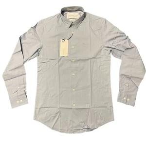 Calvin Klein Slim Fit Stretch Shirt | Light Blue | - Picture 1 of 8