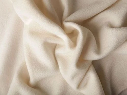 FLEECE Stoff Antipilling Polarfleece kuschlig weich Decken NATUR EUR 8,98/m - Bild 1 von 2