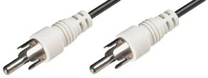 Cavo RCA, maschio/maschio, 1,5 metri, schermato - Picture 1 of 1