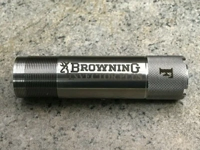 Browning Invector-Plus Extended Choke Tube for Full 12 Gauge 1132253 - Image 1 of 3