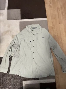 Rugged elements long Sleeve button down shirt Men’s XXL - Picture 1 of 4