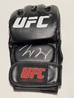Max Holloway Blessed Signed UFC Glove Beckett BAS COA Autographed IP bb