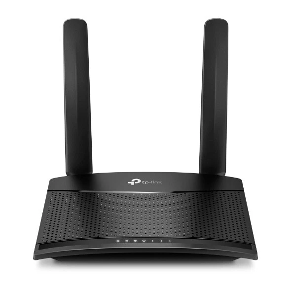 TP-LINK Router 4G LTE 150 Mbps Wifi N300 Neu TL-MR100 Abrechenbar - Bild 1 von 1