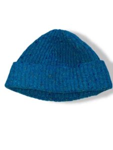 Vintage The Wool Company grüne Strickmütze | Art.-Nr. 4899 - Bild 1 von 4