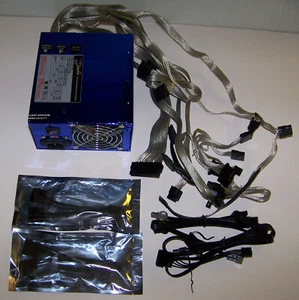 Ultra Xfinity Power Supply Model UCT-XF600 - Picture 1 of 3