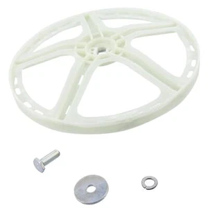 Zanussi Washing Machine Drum Pulley ZWFN763CW, ZWFN8240, ZWFN8245 Genuine - Picture 1 of 1