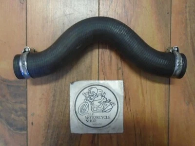  2006 BMW K1200LT UPPER RADIATOR HOSE - Imagem 1 de 4