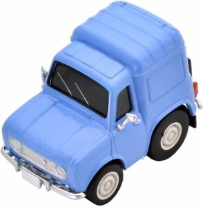 Choro Q zero Z-45a Renault 4 Furugonetto light blue from Japan