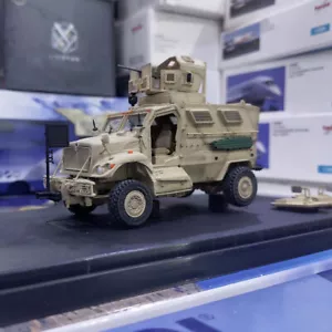 FT COLLECTION 1/72 M1224 US MaxxPro Mine Resistant Anti Ambush Vehicle Model Toy - Picture 1 of 13