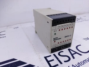 1PC MTM OBERMAIER MWR-12 USED 90-DAY WARRANTY (CONTACT US FOR LARGER QUANTITY) - Picture 1 of 8