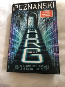 Die Burg von Ursula Poznanski, Gebunden, Neu, Ungelesen - Bild 1 von 1