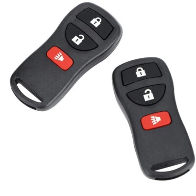 Remote Key Fob For Nissan Frontier Titan Xterra Pathfinder CWTWB1U415 CWTWB1U733 - Image 1 of 4