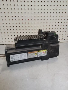 Bosch Rexroth KSMO1 2B-041C-42N-S1-HP0-SE-NN-D7-NN-FW - UNTESTED SERVO MOTOR $$ - Picture 1 of 7