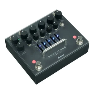Ibanez PTPRE Pentatone Preamp Pedal Brand New From Japan - Picture 1 of 3