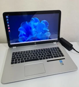 ✅ HP Envy 17" Touchscreen | Intel i7 | 16GB RAM | 1TB SSD + 1TB | NVIDIA | Win11 - Picture 1 of 11