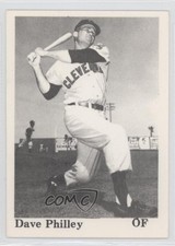 1975 TCMA 1954 Cleveland Indians Dave Philley