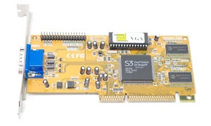Diamond Multimedia 368V1 S3 VA-368 4MB AGP Video Card - Picture 1 of 2