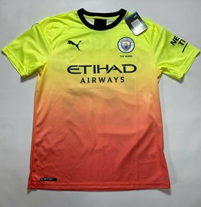 man city shirts ebay
