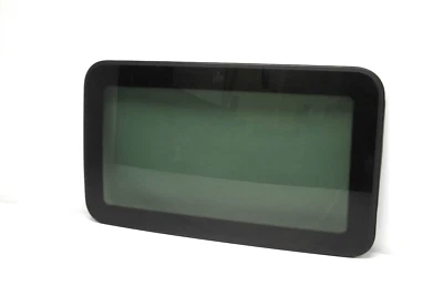 2006-2008-2013 宝马 335xi 335i 328i 328xi E92 天窗玻璃面板原装原始设备制造商 — 第 1/4 张图片