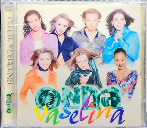 Onda Vaselina – Entrega Total (1997, CD) - Imagen 1 de 2