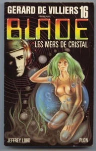 *** BLADE  n° 16 - Les Mers de Cristal *** 1983 - Picture 1 of 1