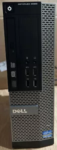 Dell Optiplex 9020 i5-4690 3.5GHz 8GB RAM 500GB HDD Win10 Pro 64bit v21H1 - Picture 1 of 3