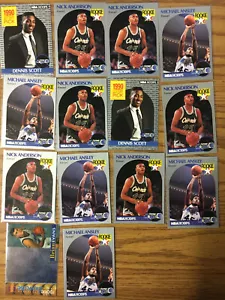 Lotto carte Orlando Magic Basketball Rookie (14 carte) vari anni giocatori - Foto 1 di 1