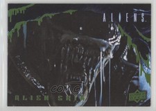 2018 Upper Deck Aliens Movie Alien Skin The Headbite #AS-5 0x1