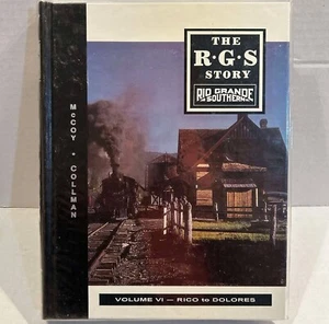 The RGS Story Volume VI RICO TO DOLORES SIGNED NUMBERED - Picture 1 of 4