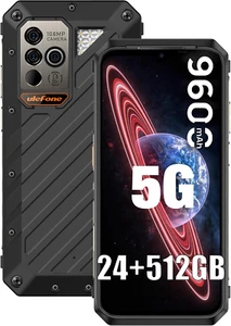Ulefone Power Armor 18 Ultra 5G Rugged Smartphone 24GB+512GB Unlocked Cell Phone - Picture 1 of 16