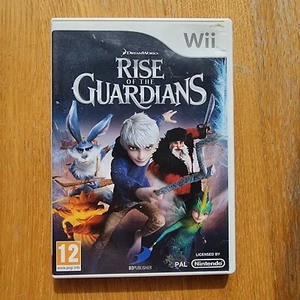 Rise of The Guardians Nintendo Wii Spiel PAL ITALIENISCH - Bild 1 von 3