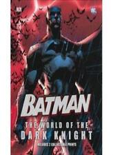 Batman: The World of the Dark Knight with 2 Collectable Prints,