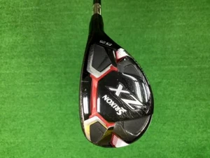 2020 Dunlop SRIXON ZX Hybrid U5 25deg Utility Diamana R-flex Golf club R18 - Picture 1 of 4