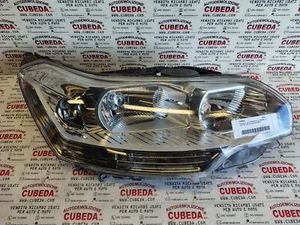 Faro proiettore anteriore DX Citroen C5 2010 6206V8 - Foto 1 di 7