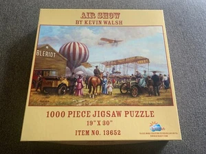 Air Show-Kevin Walsh 1000 Teile SunsOut Puzzle - Bild 1 von 1