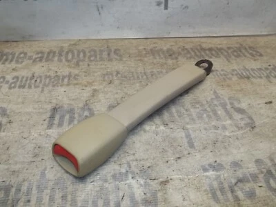 Cadillac Sevilla Deville Eldorado 1997-2002 cinturón de seguridad delantero derecho hebilla de cierre Foto 1 de 4