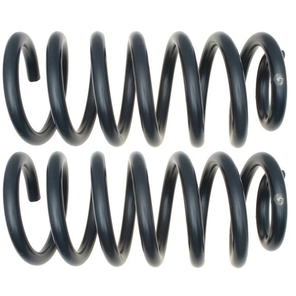 Front Constant Rate Coil Spring Set Moog For Chevy Avalanche GMC Yukon XL 1500 - Image 1 of 1