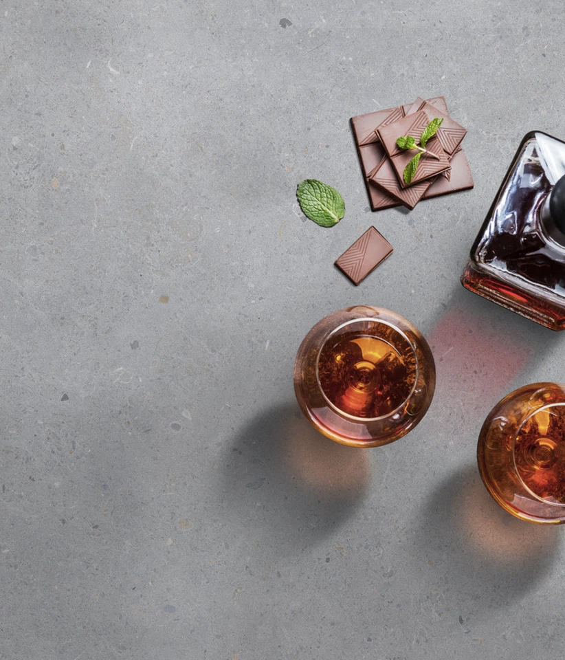 48"x48" Cementi- Gris Matte Finish Porcelain Large Format Tile - Image 1 of 4