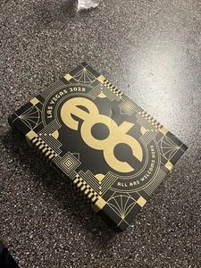 EDC 2025 GA+ Experience Wristband - Picture 1 of 3