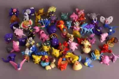 Lote 120 Juguetes Pokemon Figura Anime Muñeca Niños Fiesta Regalo Navidad Foto 1 de 4