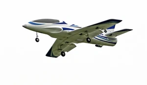 Arrows RC Avion Marlin EDF PNP Jet Électrique AS-AH009P Chasseur À Réaction - Bild 1 von 5