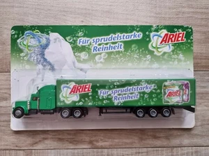 Werbetruck Ariel, für sprudelstarke Reinheit - Bild 1 von 2