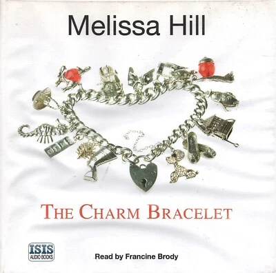 Melissa Hill - The Charm Bracelet (11xCD Audiobook 2012) New York Romance #2 - Image 1 of 2