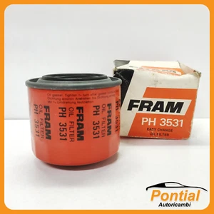 PH3531 Fram Filtro de Aceite Para Honda Civic 1.3 1.5 Quintet 1.6 Accord-1.8 - Imagen 1 de 2