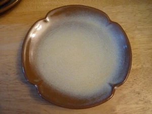 Frankoma Desert Gold Tan Yellow 5E Plate - Picture 1 of 4