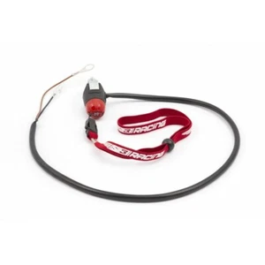 S3 LEONELLI MAGNETIC LANYARD KILL SWITCH BUTTON RED GAS GAS BETA SHERCO ETC - Picture 1 of 1