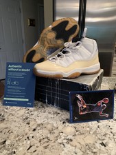 DS Nike Air Jordan 11 OG Columbia 2001 Size 9 136046-142 NIB VERY RARE