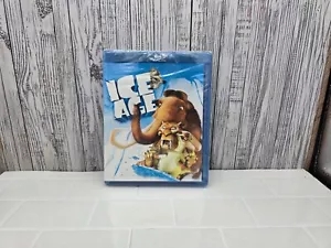 Ice Age Blu-Ray Movie (2002) Childrens Movie - Picture 1 of 6